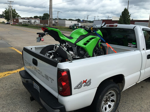 Motorcycle Dealer «Kingsport Cycles», reviews and photos, 432 E Main St, Kingsport, TN 37660, USA