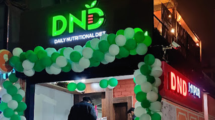 DND - Daily Nutrition Diet - J-26, Subhash Marg, C Scheme, Ashok Nagar, Jaipur, Rajasthan 302001, India