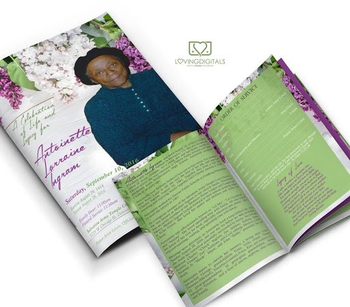 Commercial Printer «Loving Digitals Obituary Printing», reviews and photos, 1449 Woodward Ave, Detroit, MI 48226, USA