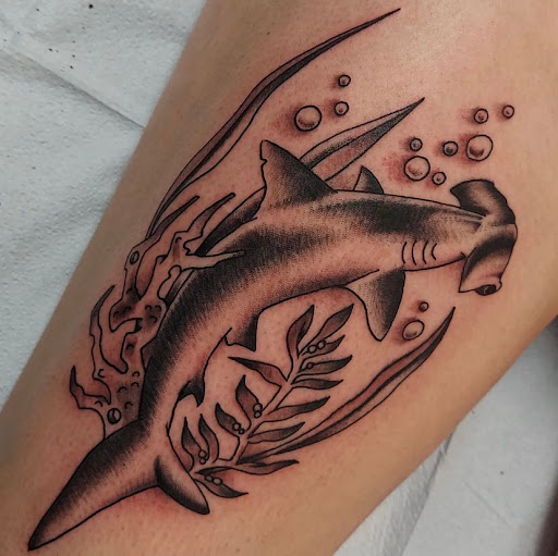 Tattoo Shop «Wayward Son Tattoo», reviews and photos, 4321 Midmost Dr e, Mobile, AL 36609, USA