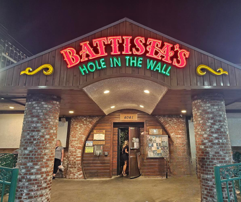 Battista's Hole in the Wall 89109