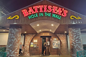 Battista's Hole in the Wall image