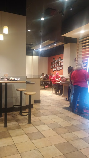 Mexican Restaurant «QDOBA Mexican Eats», reviews and photos, 55 Rockafeller Rd #10, Piscataway Township, NJ 08854, USA