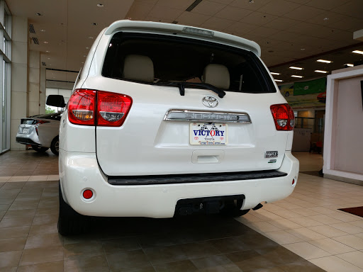 Toyota Dealer «Victory Toyota of Canton», reviews and photos, 46352 Michigan Ave, Canton, MI 48188, USA