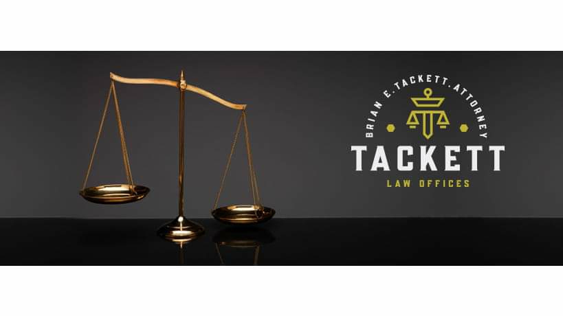 Tackett Law Offices - Brian E. Tackett 51534