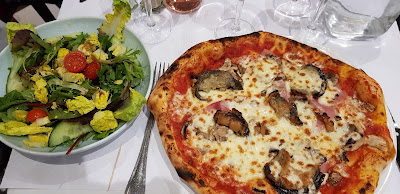 Trattoria César à Paris