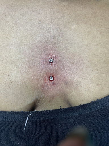 Tattoo Shop «Big Dog Tattoos», reviews and photos, 111 S Jefferson St, Mount Pleasant, IA 52641, USA