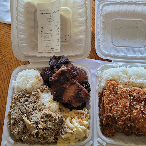 Halo Hawaiian BBQ image