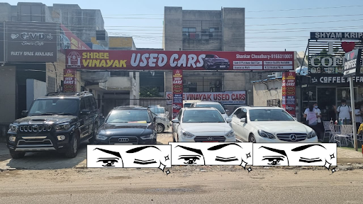 shree vinayak used cars