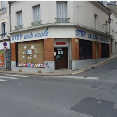 Stop Auto Ecole à Vierzon