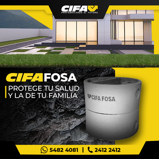 Prefabricados CIFA