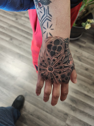 Explore tattoo ideas grandchildren, creative tattoo ideas in South Sioux City, available at Hometown Hustle Tattoo