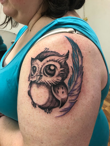 Explore original tattoo ideas for women, creative tattoo ideas in Berlin, available at Tattoo Drews