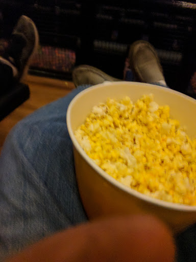 Movie Theater «Regal Fossil Creek 11», reviews and photos, 6100 N Fwy Service Rd E, Fort Worth, TX 76137, USA