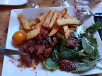 Plats et boissons du Restaurant Le Bouchon Rouge à Les Baux-de-Provence - n°12