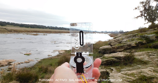 Bletisaventura / turismo activo en Ledesma, Salamanca