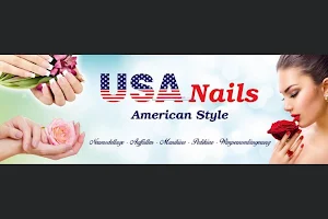 USA Nails - American Style image