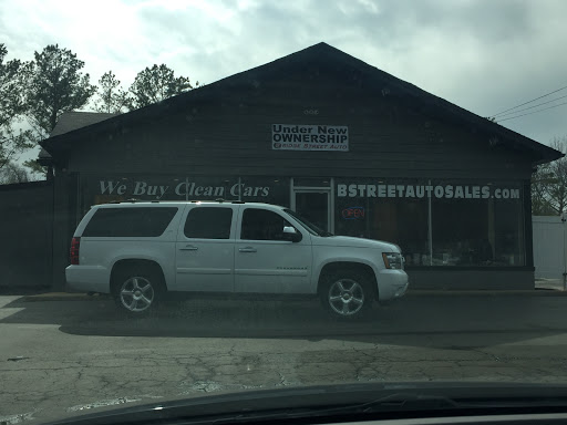 Used Car Dealer «Bridge Street Auto Sales», reviews and photos, 218 S Bridge St, Elkton, MD 21921, USA