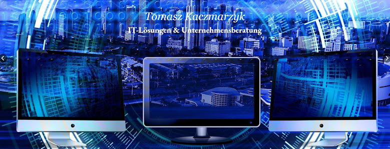 IT-Lösungen & Unternehmensberatung Tomasz Kaczmarzyk Langwiesenweg 34, 61267 Neu-Anspach, Deutschland