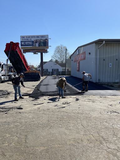 Tire Shop «Pridgen Tire & Auto Center», reviews and photos, 3521 Sunset Ave, Rocky Mount, NC 27804, USA