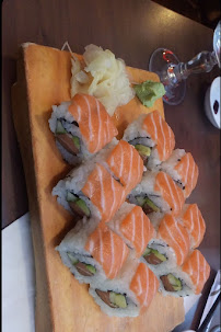 Sushi du Restaurant japonais Okinawa Sushi à Paris - n°10