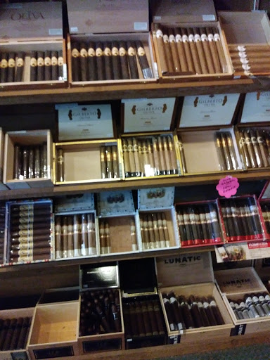 Tobacco Shop «Arlington Cigar», reviews and photos, 827 NE Green Oaks Blvd, Arlington, TX 76006, USA