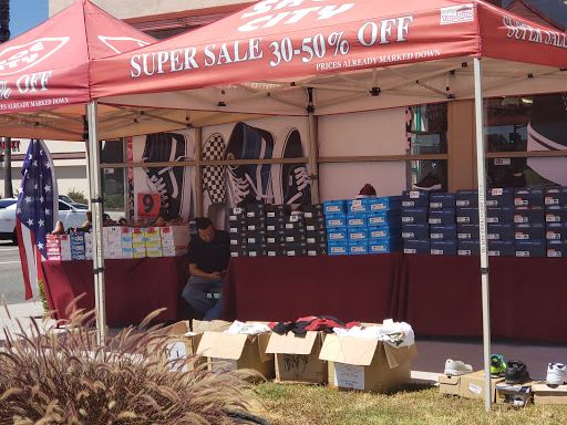 Shoe Store «Shoe City - Fullerton», reviews and photos, 1604 S Harbor Blvd, Fullerton, CA 92832, USA