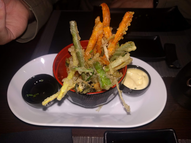 Avaliações doKabuki Sushi em Caldas da Rainha - Restaurante