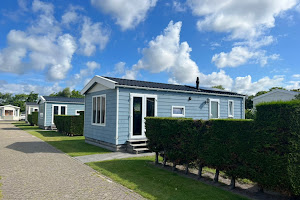 Camping Coogherveld Texel - vakantie chalets en kamperen in De Koog