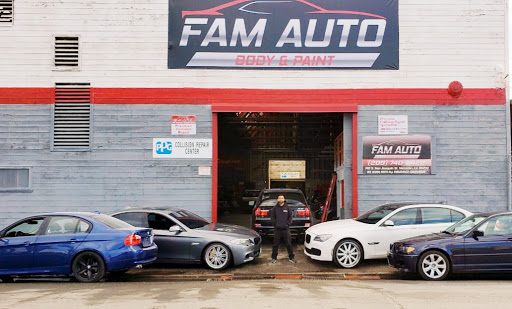 FAM Auto body & Paint Collision center