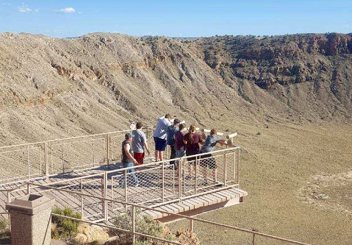 Tourist Attraction «Meteor Crater», reviews and photos, Interstate 40, Winslow, AZ 86047, USA