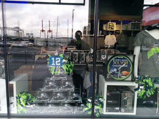 Sportswear Store «Pro Shop at CenturyLink Field», reviews and photos, 800 Occidental Ave S, Seattle, WA 98134, USA