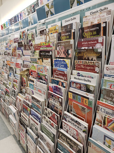 Fabric Store «Jo-Ann Fabrics and Crafts», reviews and photos, 4950 Almaden Expy #10, San Jose, CA 95118, USA