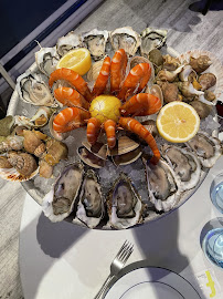 Plats et boissons du Les Embruns restaurant du Marché de Rungis ouvert au public - n°3