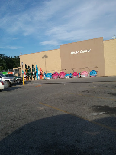 Department Store «Walmart Supercenter», reviews and photos, 409 Sylamore Ave, Mountain View, AR 72560, USA