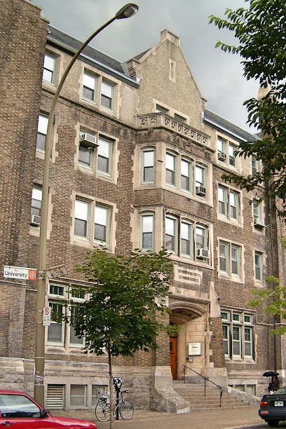 McGill University - School of Social Work