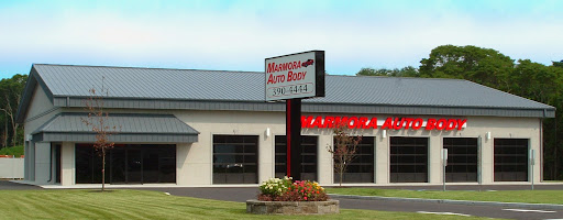 Auto Body Shop «Marmora Auto Body», reviews and photos, 448 U.S. 9, Marmora, NJ 08223, USA
