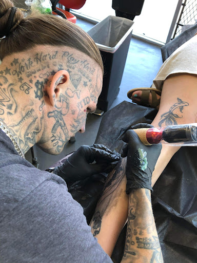 Explore chicano tattoos ideas, creative tattoo ideas in Twin Falls, available at Twin City Tattoo Company