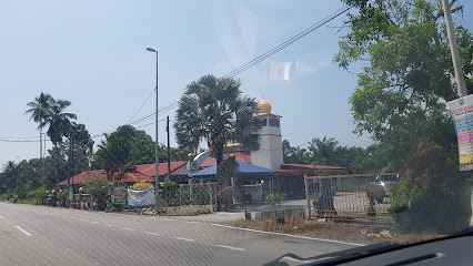 Masjid Kampung Kelanang