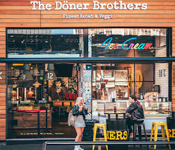 The Döner Brothers , Gesundes fast food und döner Bielefeld photo