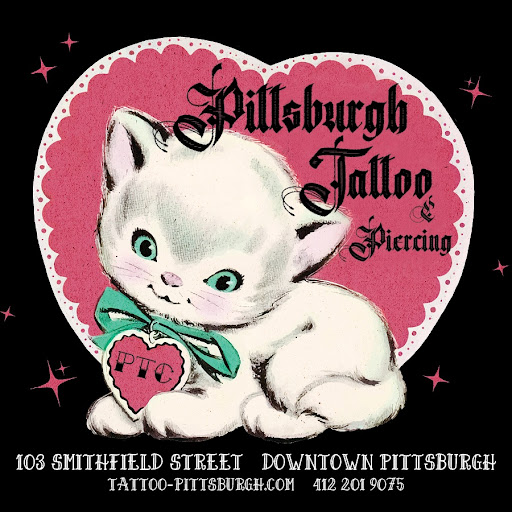Explore puzzle tattoo ideas, creative tattoo ideas in Pittsburgh, available at Pittsburgh Tattoo Company