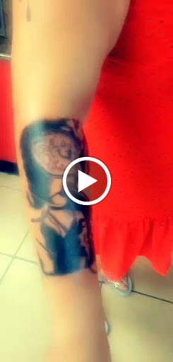 Explore tattoo ideas for elbow, creative tattoo ideas in Odessa, available at Evil Ink Tattoo