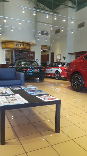 Car Dealer «Berge Mazda», reviews and photos, 385 W Baseline Rd, Gilbert, AZ 85233, USA