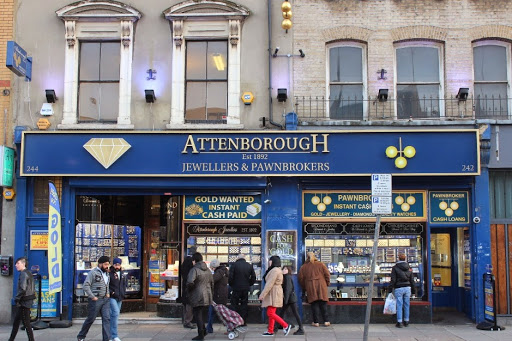 Attenborough Pawnbrokers & Jewellers