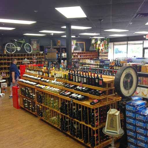 Liquor Store «Cask and Bottle Liquor Store», reviews and photos, 313 Littleton Rd, Chelmsford, MA 01824, USA