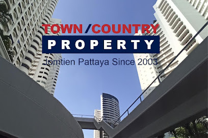 Town Country Property - Real Estate Agents Pattaya - Thailand