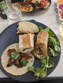 Plats et boissons du Restaurant mexicain La Esquina - Un coin de Mexique au Puy à Le Puy-en-Velay - n°20