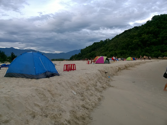 Canh Duong Beach