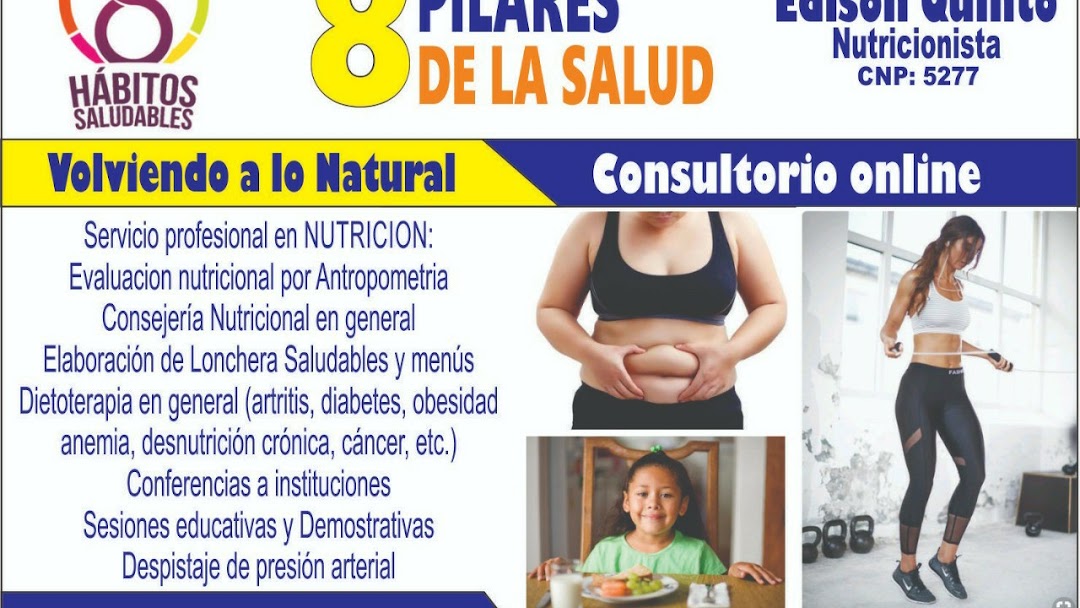 CONSULTORIO NUTRICIONAL SOSO