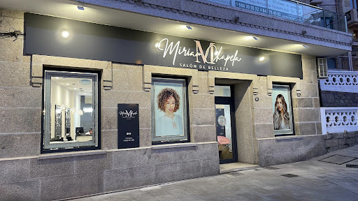 Miriam ChapelaSalón de Beauty en Cangas, Pontevedra